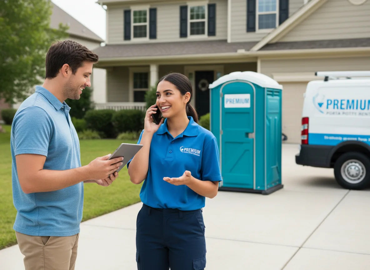 VIP Portable Toilets Elba, NE FAQs